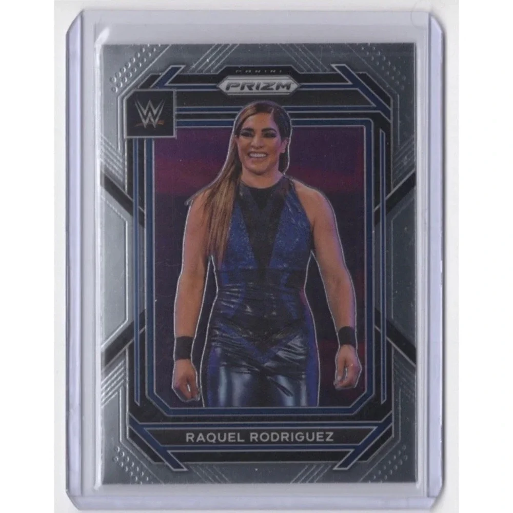 2023 Panini‎ Prizm WWE * Raquel Rodriguez #192